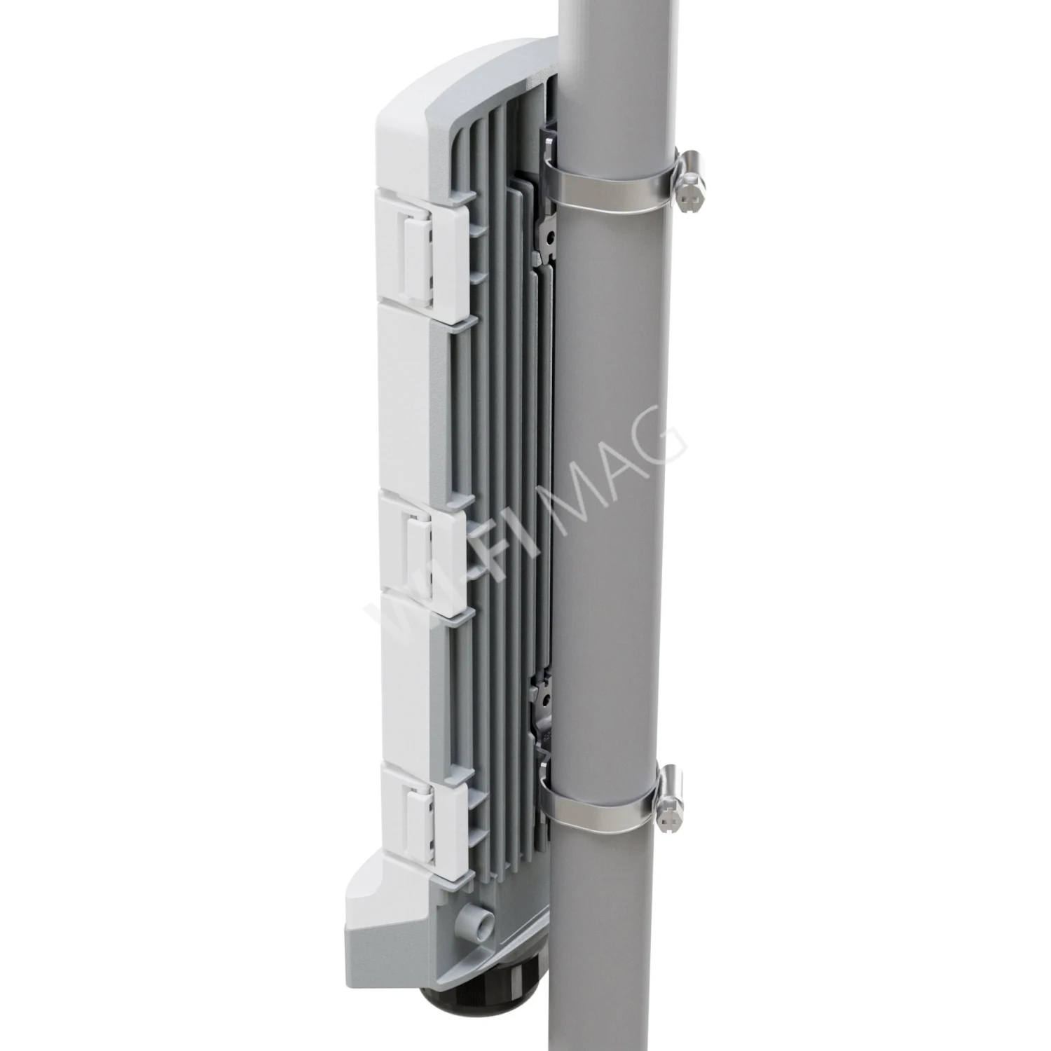 Mikrotik GPERx6 уличный коммутатор с поддержкой PoE Out и PoE In