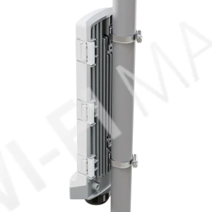 Mikrotik GPERx6 уличный коммутатор с поддержкой PoE Out и PoE In