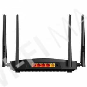Totolink X5000R AX1800, двухдиапазонный маршрутизатор Wi-Fi 6