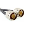 Кабель SMA-Male/N-Male RF240, 10 метров, комплект 2 штуки