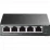TP-Link TL-SG105MPE, 5-портовый управляемый коммутатор с 4-мя PoE+