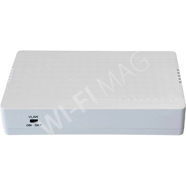 Conexpro GPOE-REVS-8, неуправляемый коммутатор с 8 PoE (1 Гбит/с) портами
