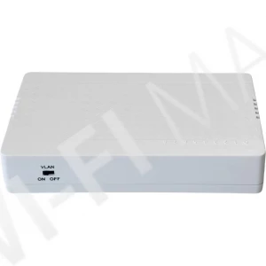 Conexpro GPOE-REVS-8, неуправляемый коммутатор с 8 PoE (1 Гбит/с) портами
