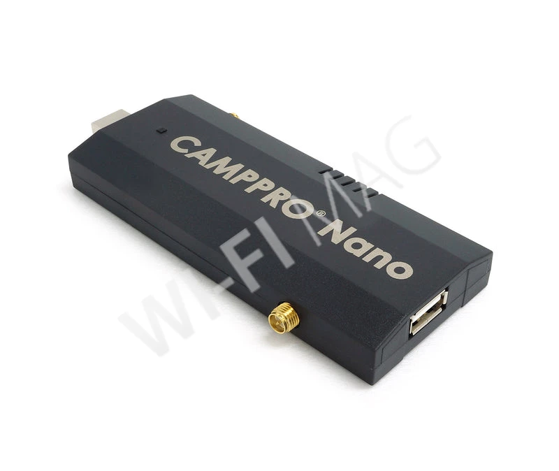 Alfa Network WiFiCamp-Pro-Nano, повторитель сигнала 2,4 ГГц USB 2.0
