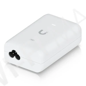 Ubiquiti 2.5G PoE+ Adapter (30W) адаптер питания