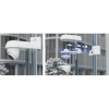 Ubiquiti UniFi Camera Arm Mount, крепление для установки к стене/углу/столбе камеры UVC-G5-Turret-Ultra