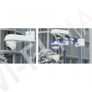 Ubiquiti UniFi Camera Arm Mount, крепление для установки к стене/углу/столбе камеры UVC-G5-Turret-Ultra