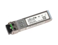 Оптические модули Mikrotik S-55DLC80D, модуль оптический SM 1.25G SFP (1550 нм) до 80 км
