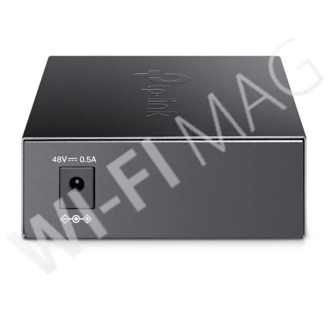 TP-Link TL-FC111PB-20, медиаконвертер WDM 10/100 Мбит/с с PoE‑портом