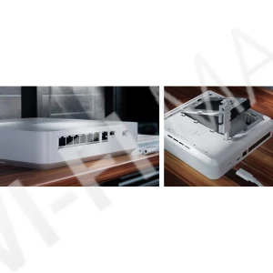 Ubiquiti UniFi Protect Network Video Recorder Instant Kit, комплект из 4-х камер UVC-G5-Turret-Ultra и видеорегистратора UNVR-Instant