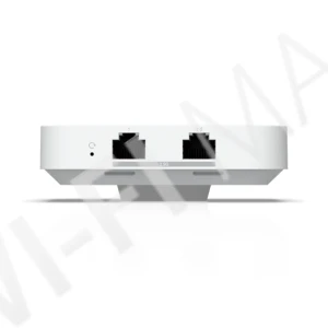 Ubiquiti UniFi 7 In-Wall, настенная точка доступа Wi-Fi 7 с 4 пространственными потоками