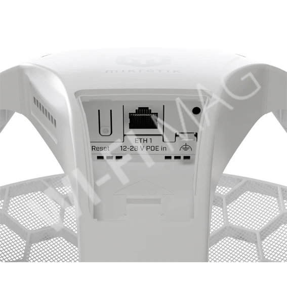 Mikrotik RouterBOARD LHG 5 ax наружная точка доступа CPE Wi-Fi 6