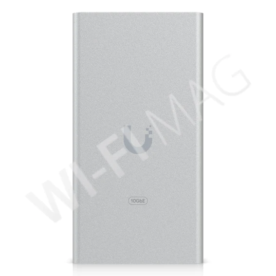 Ubiquiti UniFi 10G Ethernet Adapter, адаптер с поддержкой Plug-and-Play и USB-C