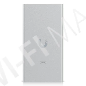 Ubiquiti UniFi 10G Ethernet Adapter, адаптер с поддержкой Plug-and-Play и USB-C