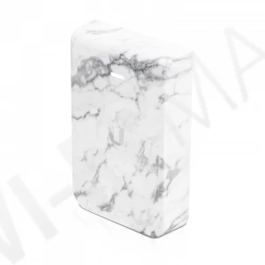 Ubiquiti Cover for UAP In-Wall HD Marble Design, корпус для точки доступа In-Wall HD, цвет "Мрамор" (1 штука)