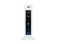 Безопасность. Контроль доступа Ubiquiti UniFi Access G2 Reader Professional White, белый видеодомофон с NFC/Bluetooth считывателем