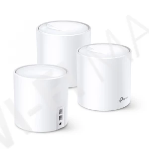 TP-Link Deco X60 AX3000 (3-pack), комплект 3 шт.