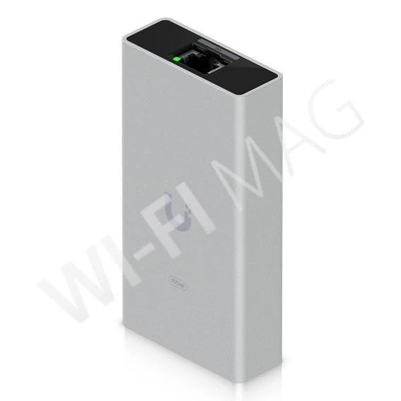 Ubiquiti UniFi 10G Ethernet Adapter, адаптер с поддержкой Plug-and-Play и USB-C