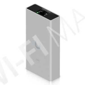 Ubiquiti UniFi 10G Ethernet Adapter, адаптер с поддержкой Plug-and-Play и USB-C