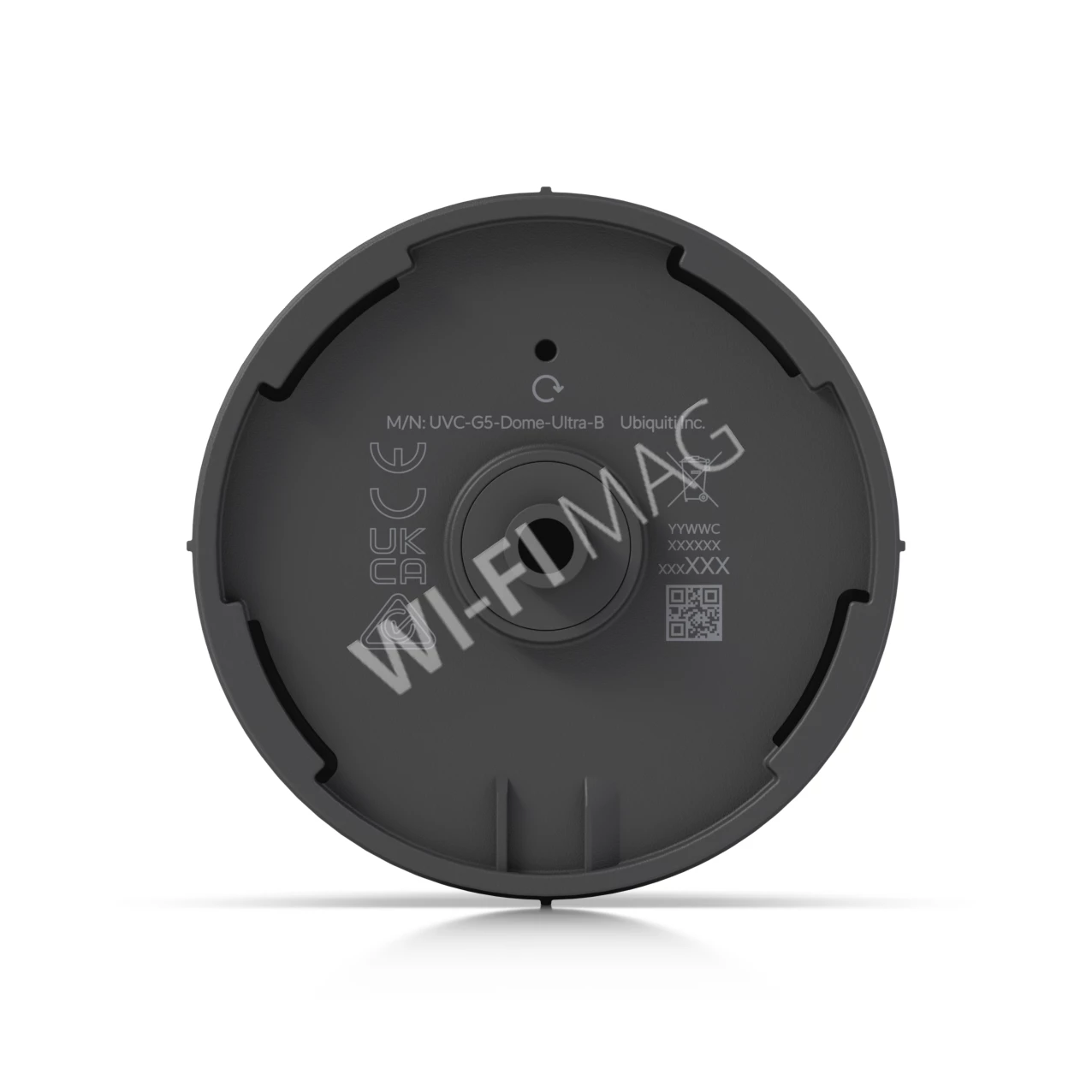 Ubiquiti UniFi G5 Dome Ultra Camera Black, 4 Мп черная купольная IP-видеокамера с ночным видением