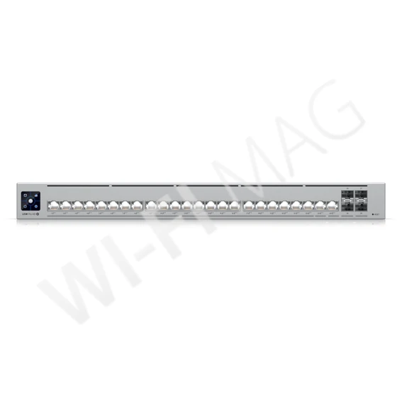 Ubiquiti UniFi Switch Pro HD 24 PoE, 24-портовый коммутатор Etherlighting™