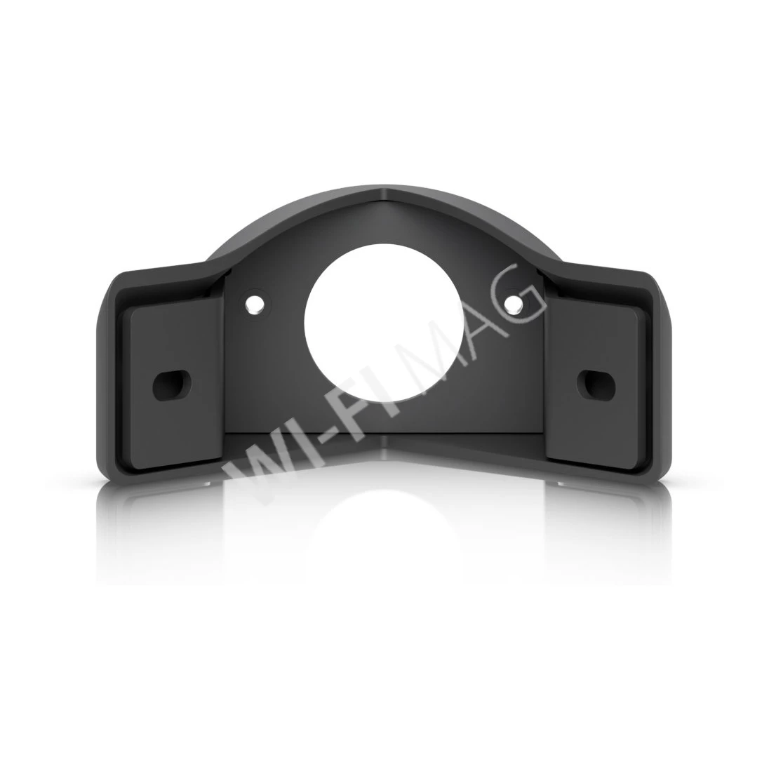 Ubiquiti G5 PTZ Corner Mount Black, черный кронштейн для крепления на внешний угол стены камер UVC-G5/G6-PTZ