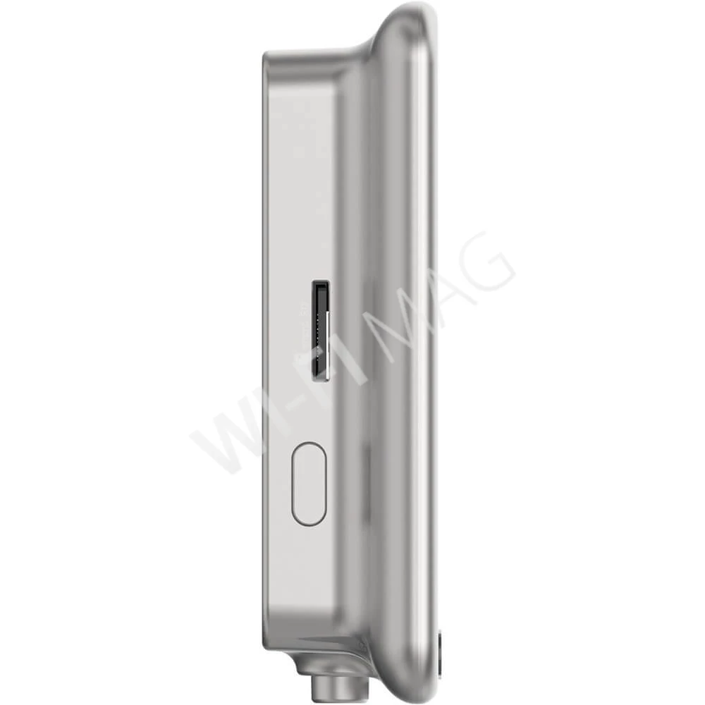 Ezviz CS-DP2 2K Smart Door Viewer, умный беспроводной видеоглазок Wi-Fi и сенсорный экран