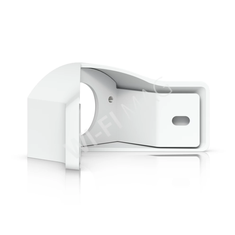 Ubiquiti G5 PTZ Corner Mount, кронштейн для крепления на внешний угол стены видеокамеры UVC-G5-PTZ