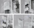 Ubiquiti UISP Dual Power Injector, инжектор двойного питания UISP