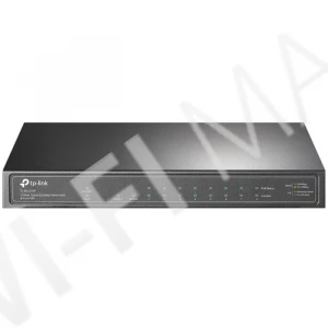 TP-Link TL-SG1210P, неуправляемый коммутатор PoE+ с 9-ю Ethernet-портами 1 Гбит/c