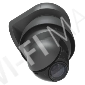 Ubiquiti UniFi AI PTZ Industrial Camera Black, 8 Мп уличная PoE++ с 22-кратным зумом и ночным видением черная IP-видеокамера