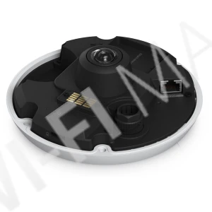 Ubiquiti UniFi G6 Pro 360 Flush Mount Camera Fisheye White, 12 Мп уличная PoE+ c панорамным охватом 360° белая IP-видеокамера