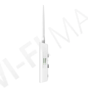 TP-Link ER703WP-4G-Outdoor AX3000, гигабитный VPN-шлюз Omada 4G+Cat6 с 2 портами PoE+