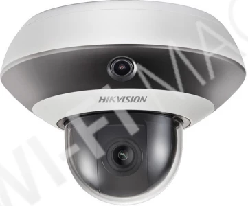 Hikvision DS-2PT3122IZ-DE3(2.8-12mm)(2mm) 2 МП купольная IP-видеокамера