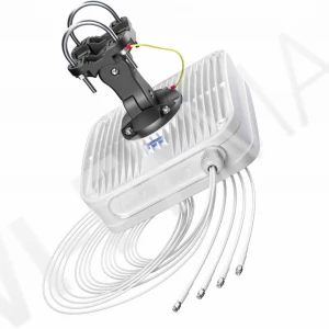 QuWireless QuPanel LTE MIMO 4x4, 5m (APLM4) антенна панельная