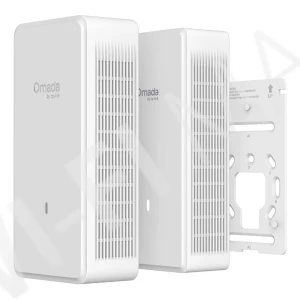 TP-Link EAP775-Wall BE9300, трехдиапазонная точка доступа Omada Wi-Fi 7 с поддержкой PoE