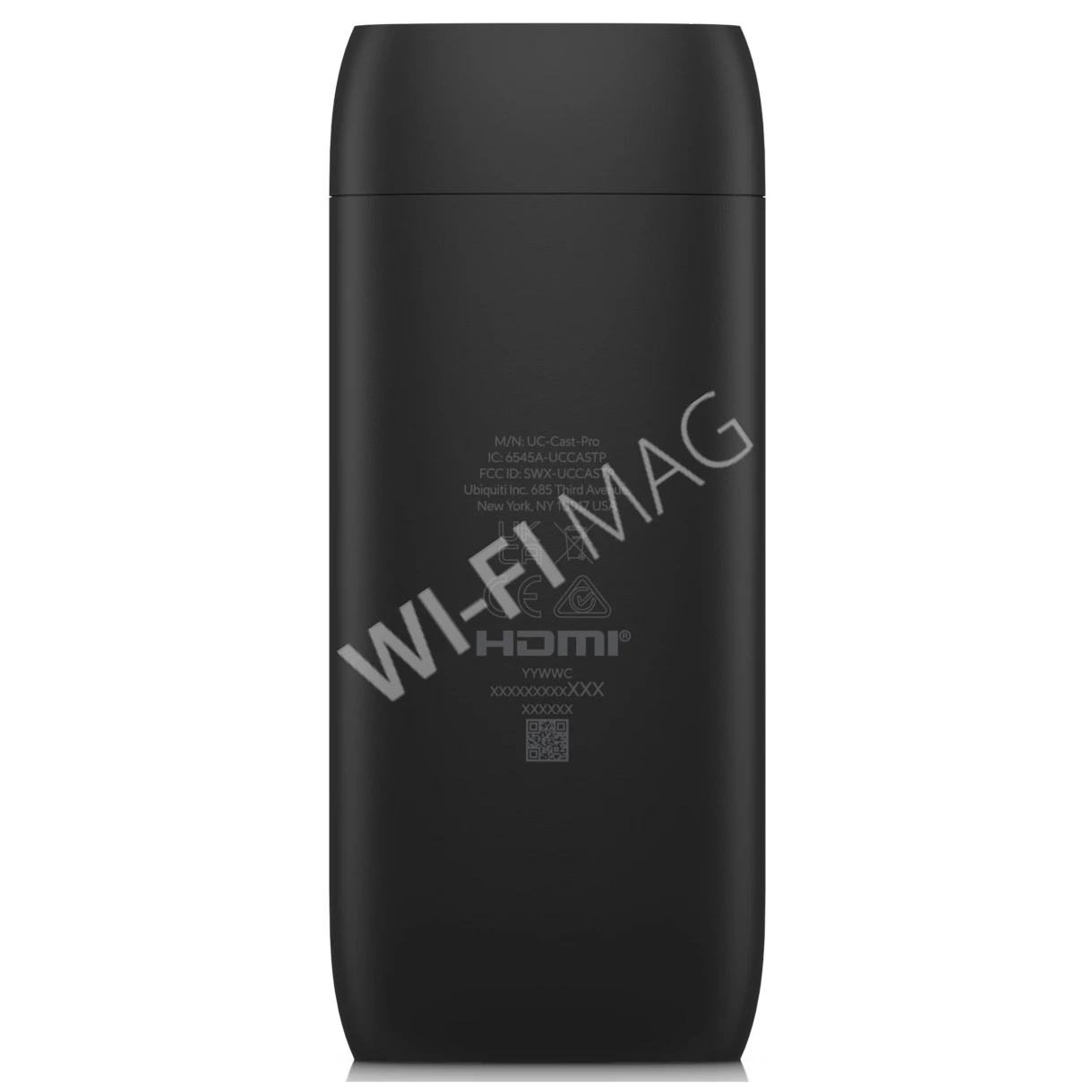Ubiquiti UniFi Display Cast Pro, устройство воспроизведения для стандартных экранов HDMI