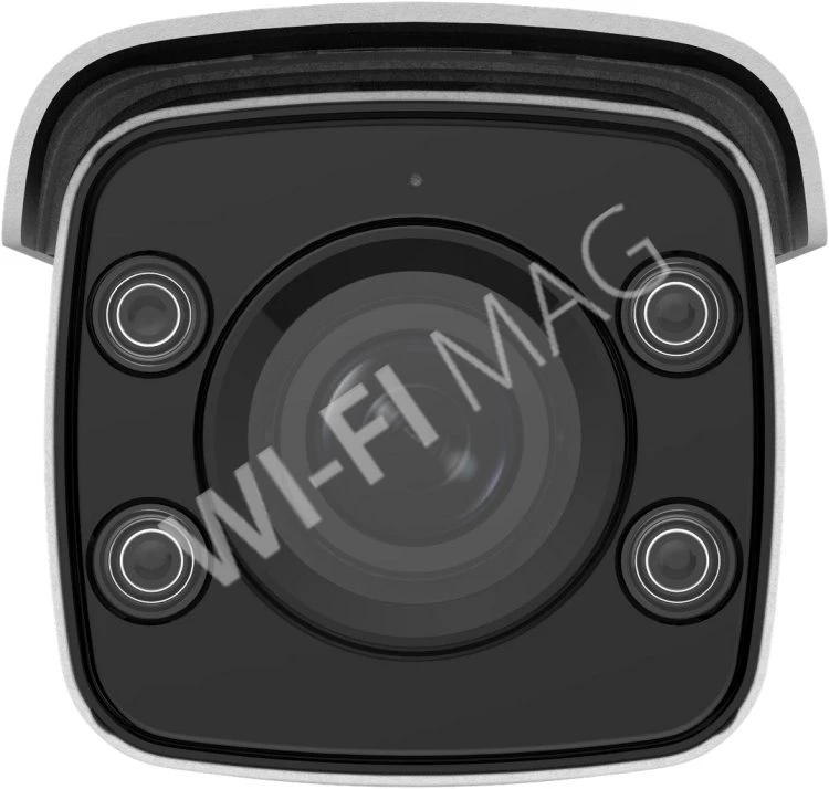 Hikvision DS-2CD2T87G2-LSU/SL(2,8 мм)(C)(O-STD) 8 Мп IP-камера цилиндрическая