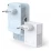 TP-Link TL-WPA7517 KIT AV1000, комплект адаптеров (TL-PA7517 и TL-PA7017)