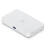 Ubiquiti UniFi Cloud Gateway Fiber, шлюз-концентратор UniFi с 4 Ethernet-портами 2,5 Гбит/с и сменным SSD до 2 ТБ