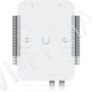 Ubiquiti UniFi Access Retrofit Hub, центр модернизации с питанием от постоянного тока