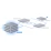 Ubiquiti UniFi Enterprise Campus 48 Stacking Switch, 56-портовый со стекированием Etherlighting коммутатор