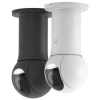 Ubiquiti G5 PTZ Surface Mount Black, черный кронштейн для поверхностного монтажа на потолок видеокамеры UVC-G5-PTZ-B Ubiquiti G5 PTZ Surface Mount Black, черный кронштейн для поверхностного монтажа на потолок видеокамеры UVC-G5-PTZ-B