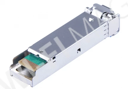 Max Link 1.25G SFP optical HP module, WDM(BiDi), SM, Tx 1550/Rx1310nm, 20km, 1x LC connector, DDM, оптический модуль