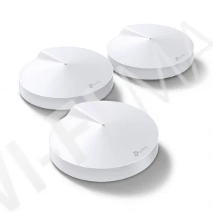 TP-Link Deco M5 AC1300 (3-pack), комплект 3 шт.