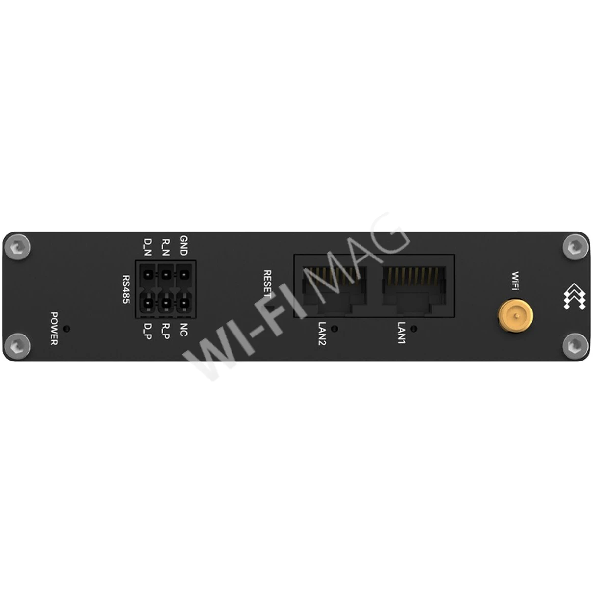 Teltonika DAP145, беспроводная точка доступа Wi-Fi 4 с интерфейсом RS485