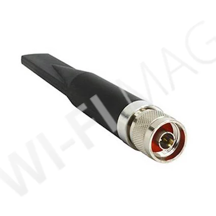 Alfa LoRa/HaLow 915MHz Antenna 5dBi N-Male (AOA-915-5ACM), антенна всенаправленная пассивная