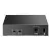 TP-Link LS105LP, LiteWave 5-портовый 10/100 Мбит/с (4 PoE) неуправляемый коммутатор