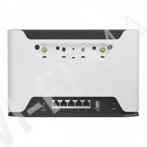Mikrotik RouterBOARD Chateau LTE6, двухдиапазонная точка доступа Wi-Fi 5 AC1200
