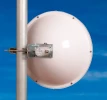 Jirous JRC-24DD DuplEX N-Female 5GHz (комплект 2 шт.) антенна направленная пассивная